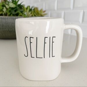 Rae Dunn SELFIE Mug Tea Cup